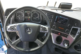 Mercedes-Benz Actros 1843 E6 Retarder  | Mobile.bg    11