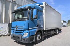 Mercedes-Benz Actros 1843 E6 Retarder 