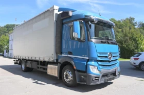 Mercedes-Benz Actros 1843 E6 Retarder  | Mobile.bg    2