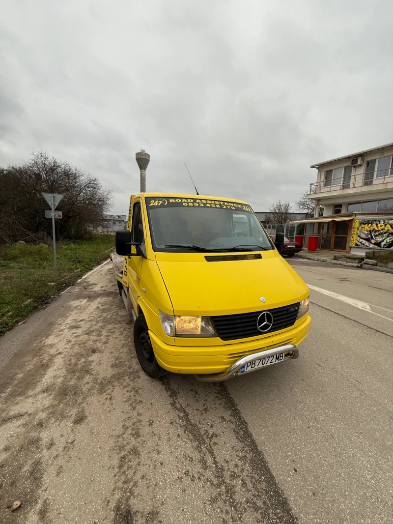 Mercedes-Benz 308, снимка 3 - Камиони - 52693606