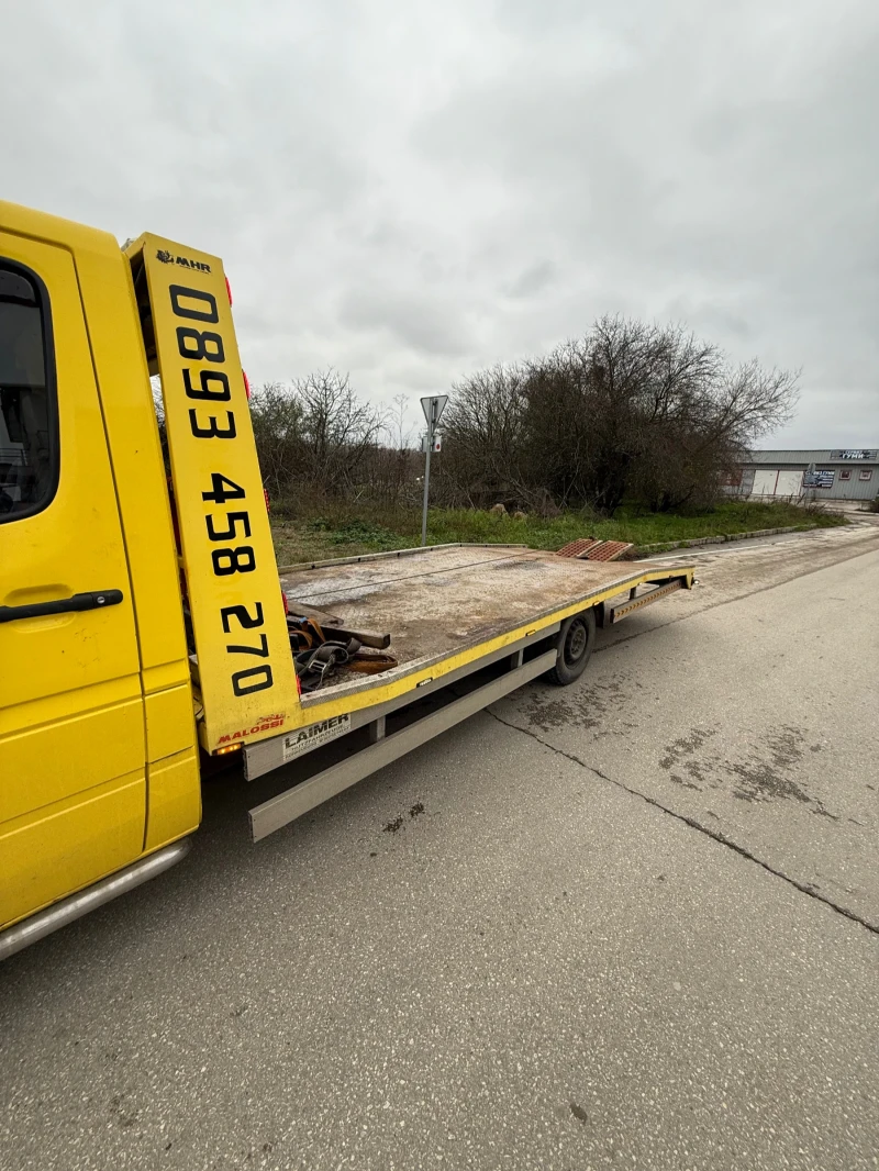 Mercedes-Benz 308, снимка 13 - Камиони - 52693606