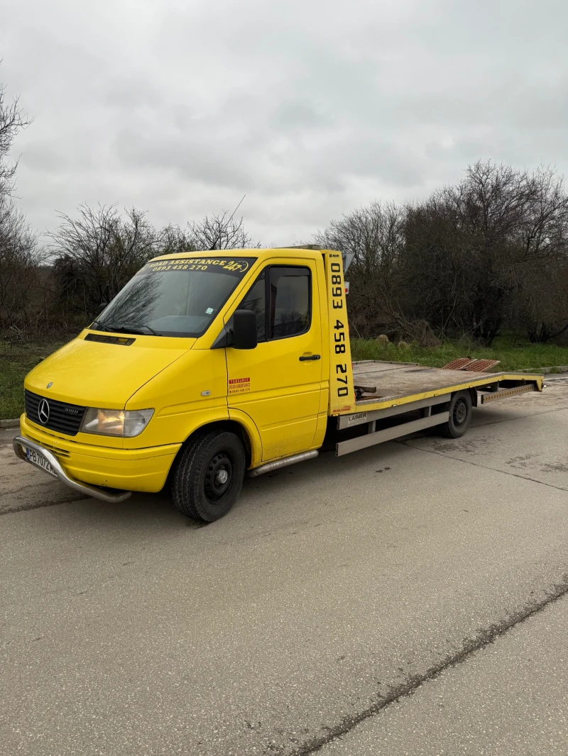 Mercedes-Benz 308, снимка 7 - Камиони - 52693606