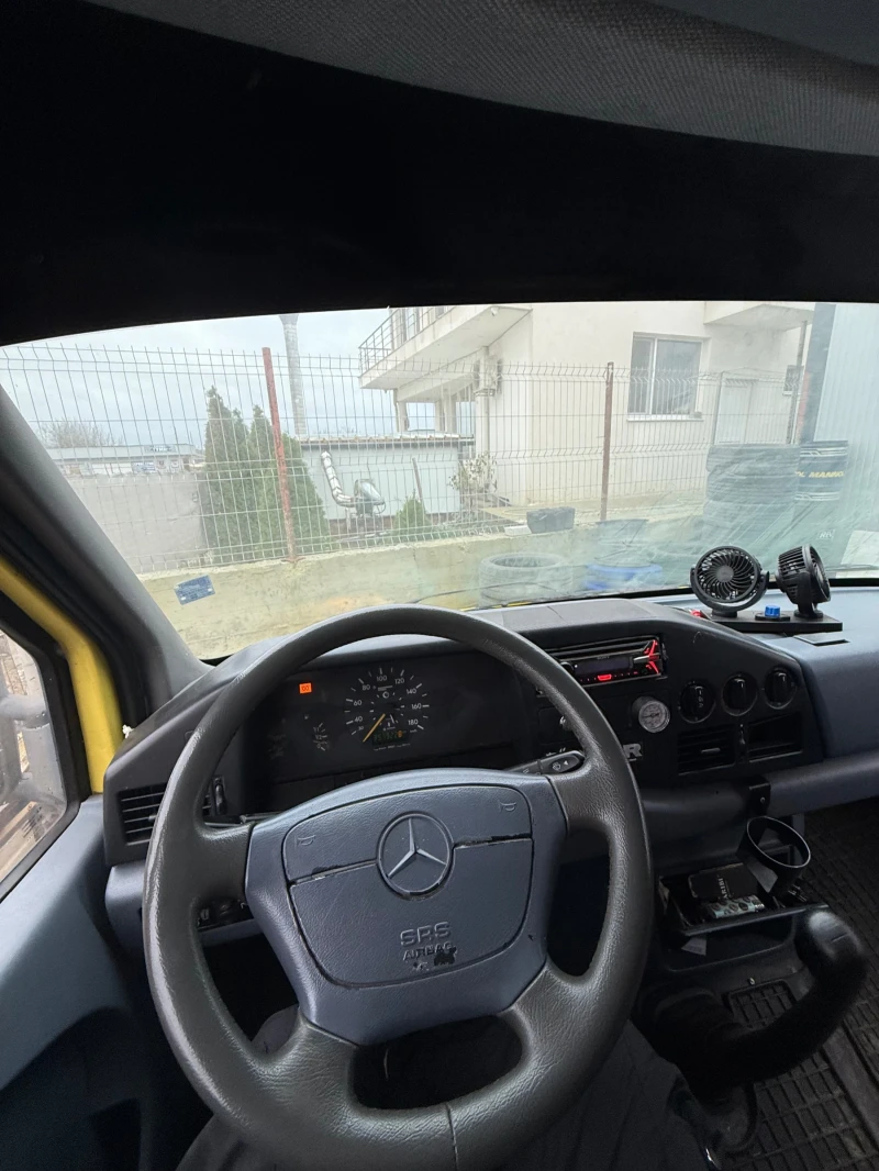 Mercedes-Benz 308, снимка 8 - Камиони - 52693606