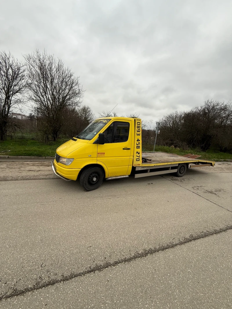 Mercedes-Benz 308, снимка 6 - Камиони - 52693606