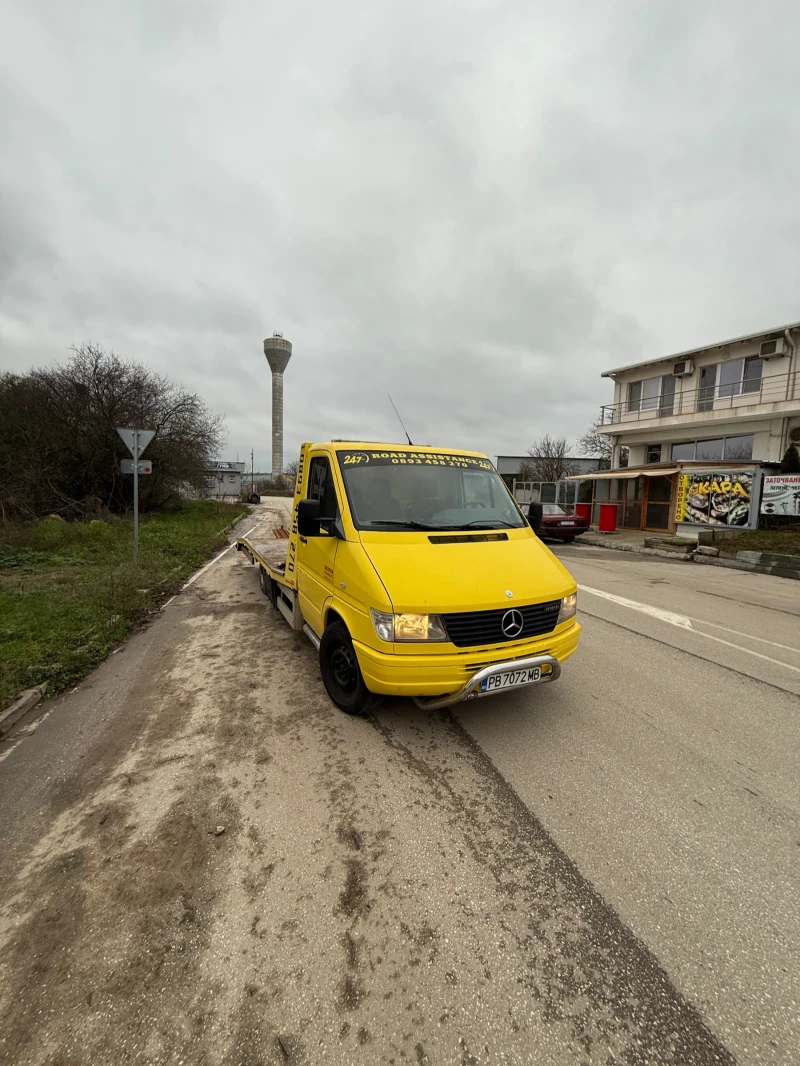 Mercedes-Benz 308, снимка 2 - Камиони - 52693606