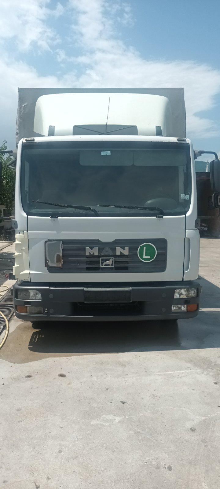 Man Tgl 8.180, снимка 14 - Камиони - 37002359