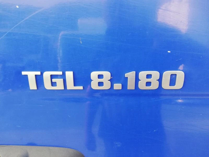 Man Tgl 8.180, снимка 10 - Камиони - 37002359