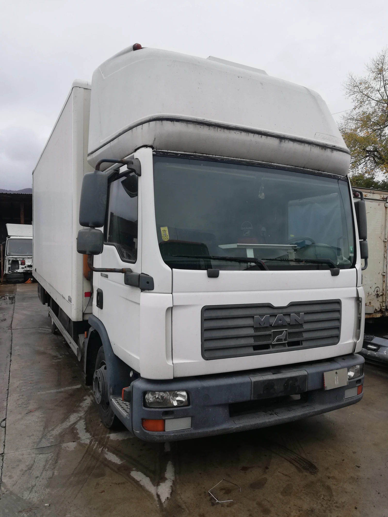 Man Tgl 8.180 | Mobile.bg   13