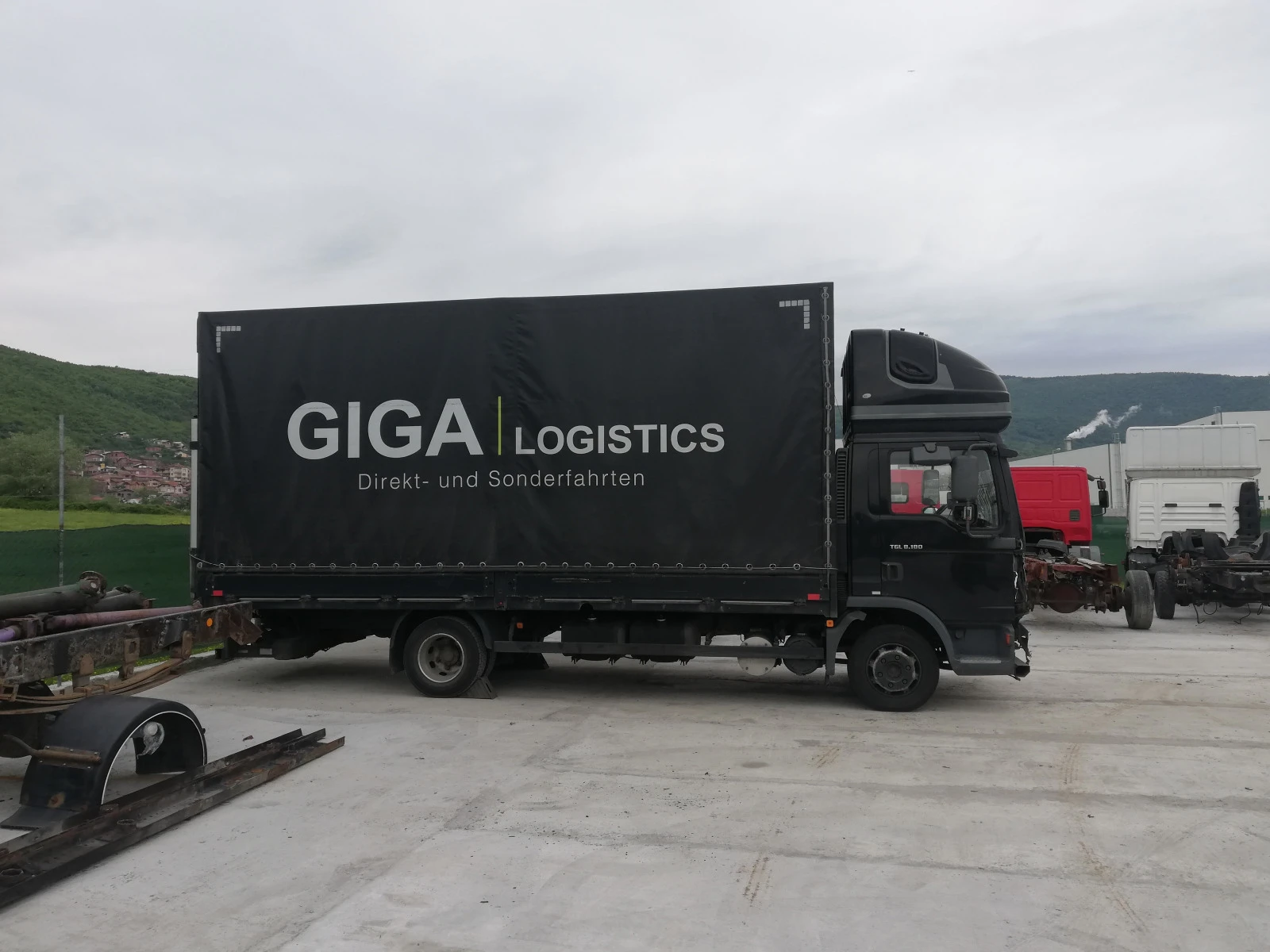 Man Tgl 8.180 | Mobile.bg   16