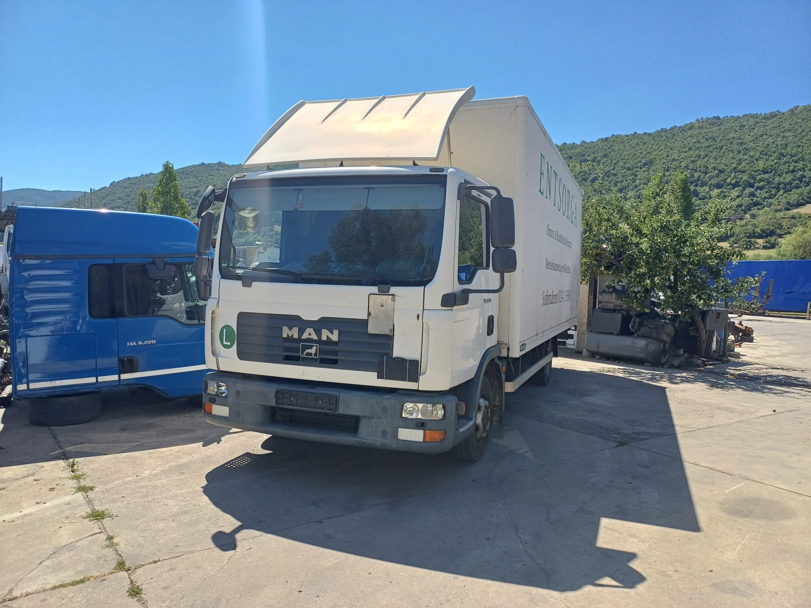 Man Tgl 8.180 | Mobile.bg   14