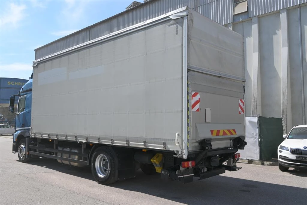 Mercedes-Benz Actros 1843 E6 Retarder  - изображение 4