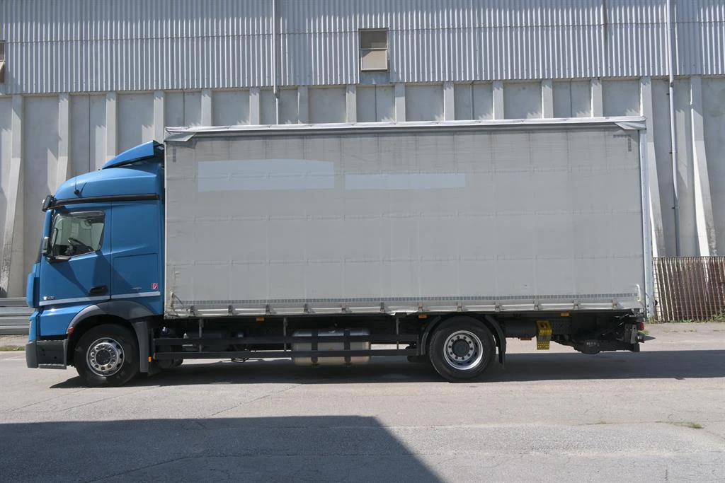 Mercedes-Benz Actros 1843 E6 Retarder  - изображение 5