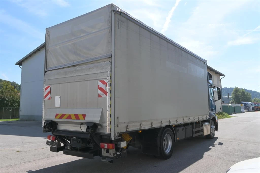 Mercedes-Benz Actros 1843 E6 Retarder  - изображение 3