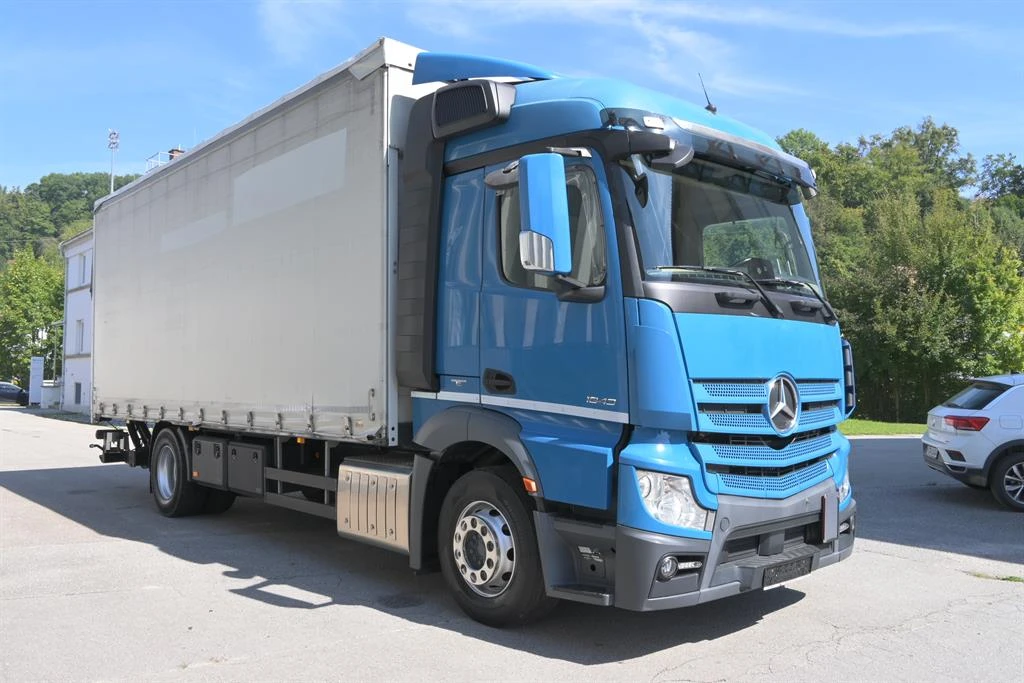Mercedes-Benz Actros 1843 E6 Retarder  - изображение 2