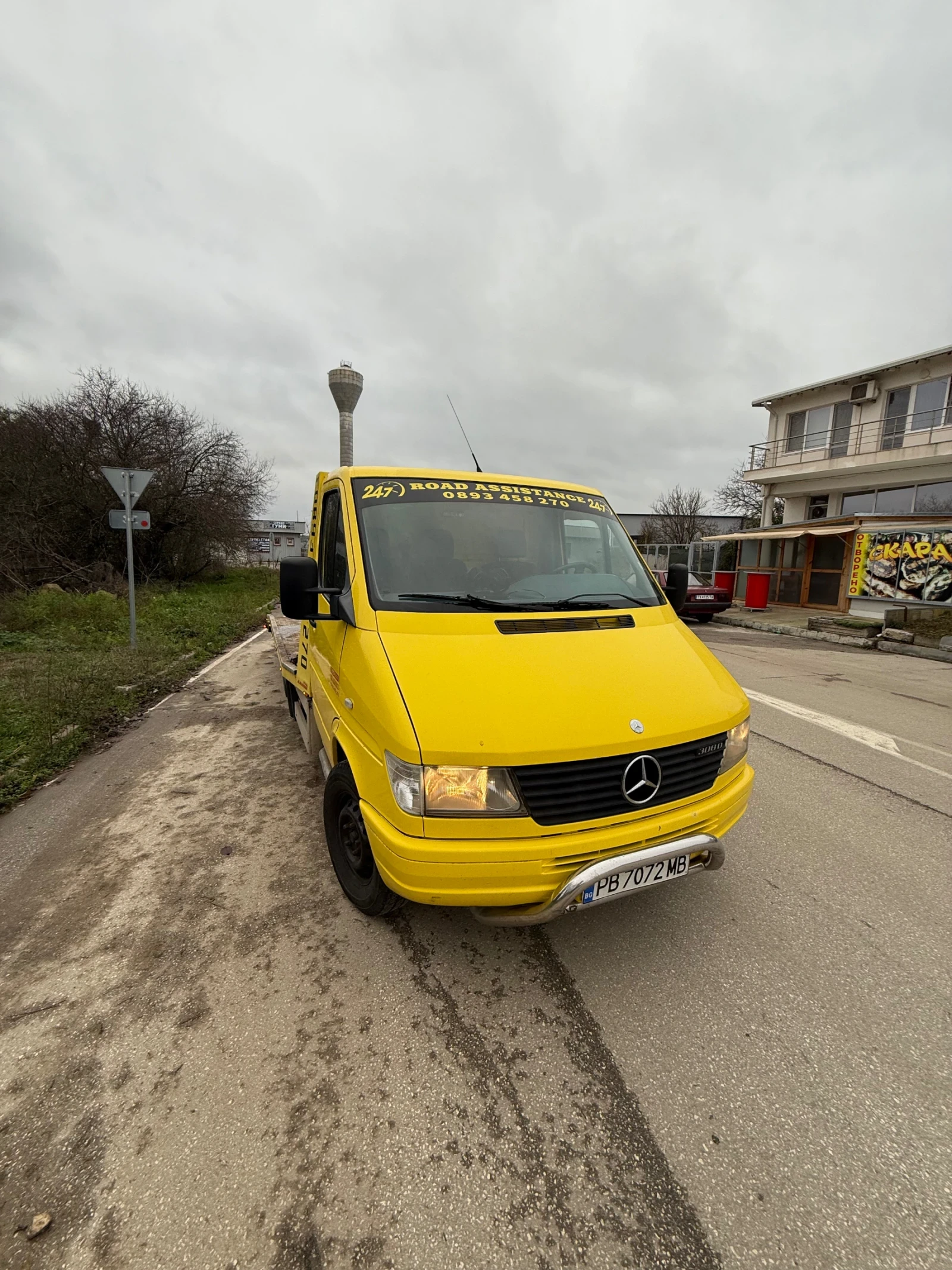 Mercedes-Benz 308  - изображение 3