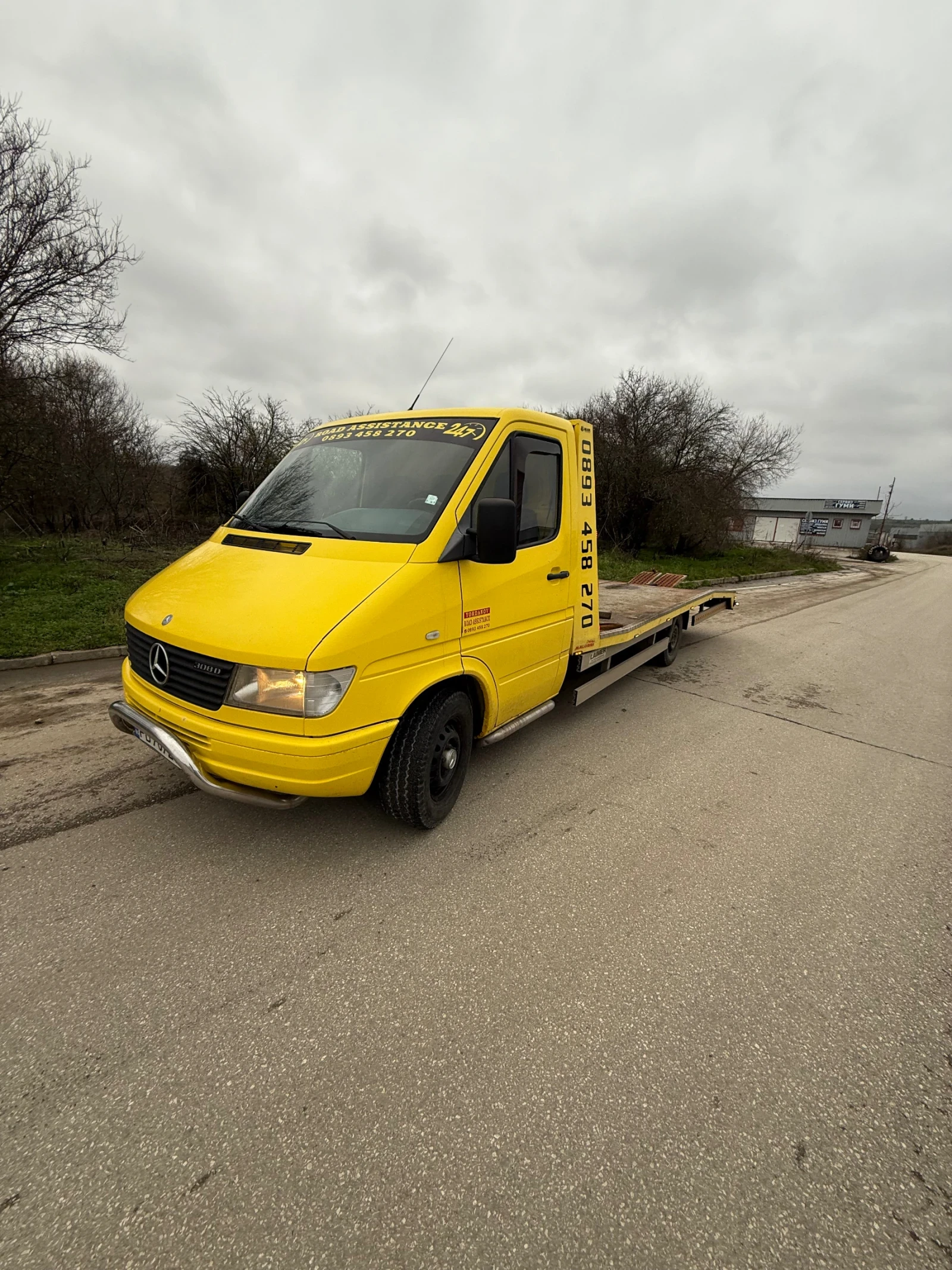 Mercedes-Benz 308 | Mobile.bg   1