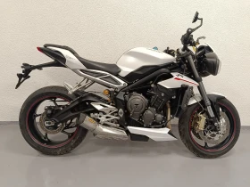 Triumph Street Triple 765 RS, снимка 1