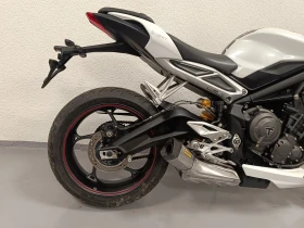 Triumph Street Triple 765 RS, снимка 9