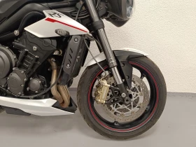 Triumph Street Triple 765 RS, снимка 8