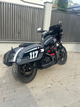 Harley-Davidson Low Rider S Low Rider ST 117cc, снимка 6