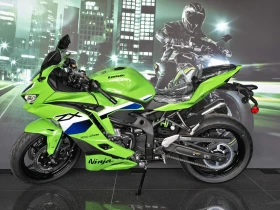 Kawasaki Zx 4 RR 2026, снимка 7