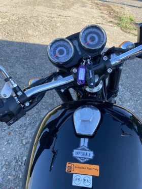 Benelli Imperiale 400, снимка 10