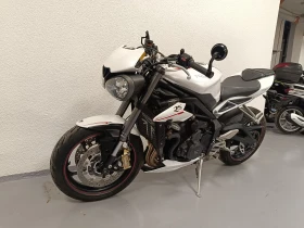 Triumph Street Triple 765 RS | Mobile.bg    12