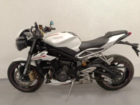 Triumph Street Triple 765 RS | Mobile.bg    10