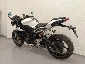 Triumph Street Triple 765 RS | Mobile.bg    11