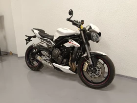 Triumph Street Triple 765 RS | Mobile.bg    2