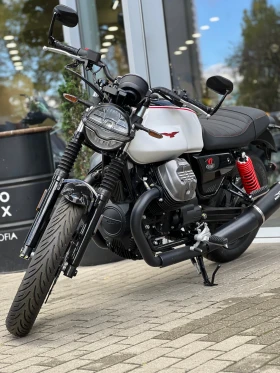 Moto Guzzi V 7 Stone Ten, снимка 3