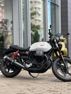 Moto Guzzi V 7 Stone Ten, снимка 2