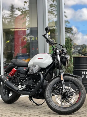 Moto Guzzi V 7 Stone Ten, снимка 1