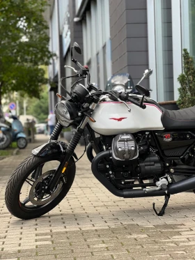 Moto Guzzi V 7 Stone Ten, снимка 4