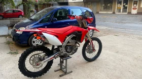 Honda Crf 250 R Стартер , снимка 6