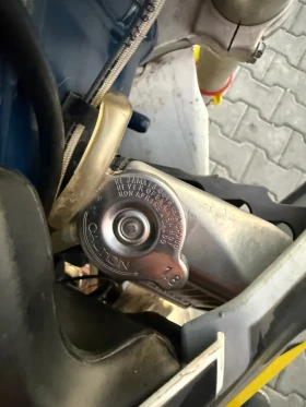 Обява за продажба на Husqvarna TC ~8 000 лв. - изображение 1