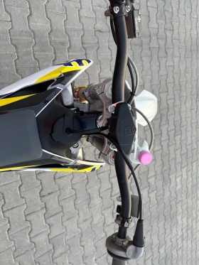 Обява за продажба на Husqvarna TC ~8 000 лв. - изображение 1