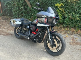 Harley-Davidson Low Rider S Low Rider ST 117cc - изображение 1