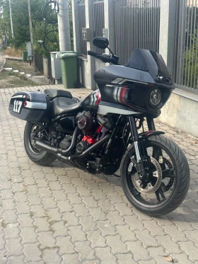     Harley-Davidson Low Rider S Low Rider ST 117cc