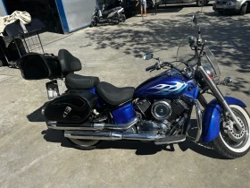  Yamaha Drag Star