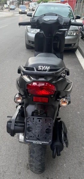 Sym Orbit 49cc | Mobile.bg    5