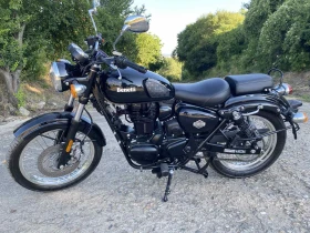 ����� �� �������� �� Benelli Imperiale 400