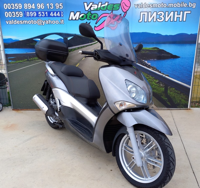 Yamaha X-City 250, снимка 5 - Мотоциклети и мототехника - 46355553