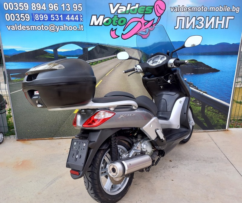 Yamaha X-City 250, снимка 3 - Мотоциклети и мототехника - 46355553