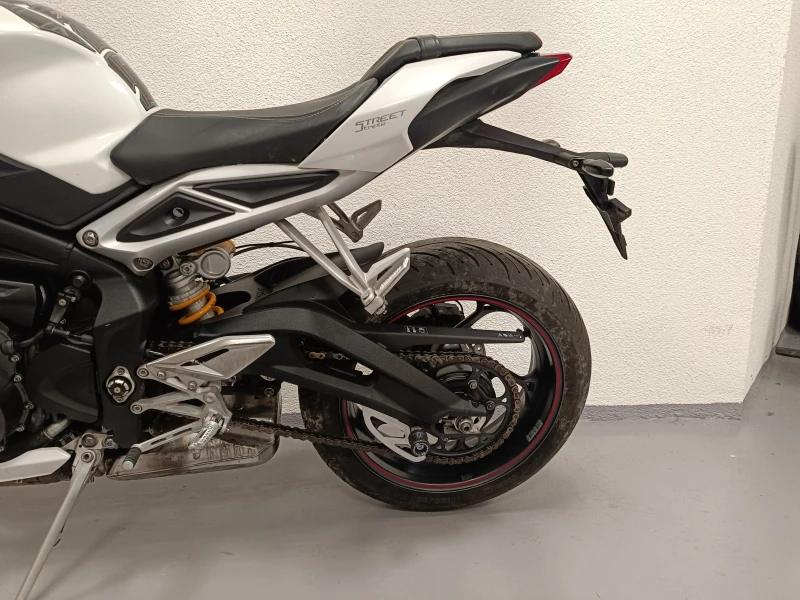 Triumph Street Triple 765 RS, снимка 14 - Мотоциклети и мототехника - 43927940