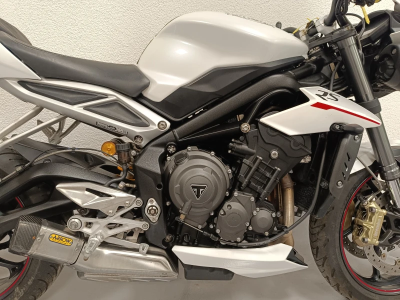 Triumph Street Triple 765 RS, снимка 7 - Мотоциклети и мототехника - 43927940