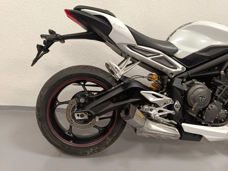 Triumph Street Triple 765 RS, снимка 9 - Мотоциклети и мототехника - 43927940