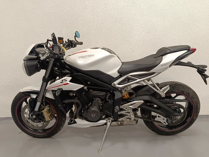 Triumph Street Triple 765 RS, снимка 10 - Мотоциклети и мототехника - 43927940