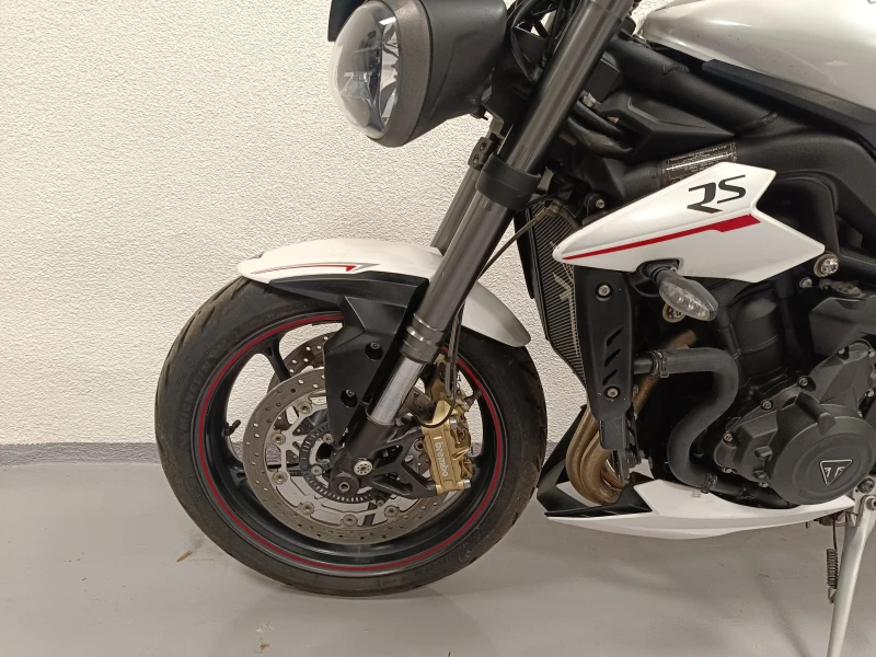 Triumph Street Triple 765 RS, снимка 15 - Мотоциклети и мототехника - 43927940