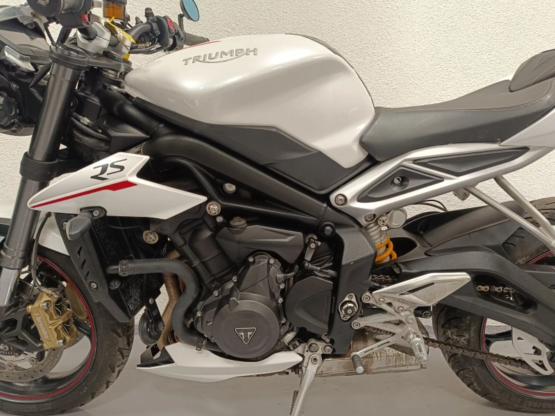 Triumph Street Triple 765 RS, снимка 13 - Мотоциклети и мототехника - 43927940